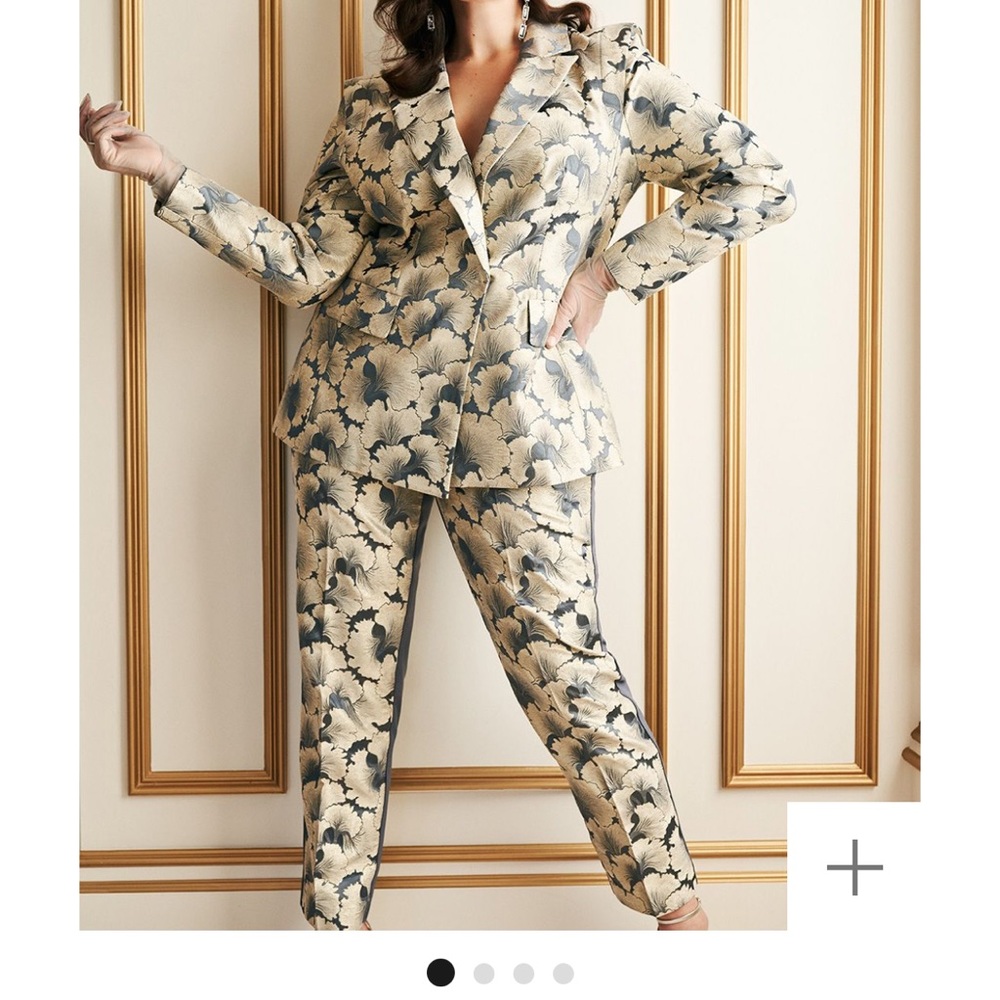 Eloquii bravado blazer
